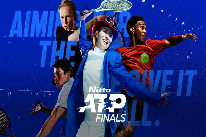 پخش زنده ATP فاینالز امروز ۲۴ آبان ۱۴۰۴ | نیمه نهایی مسابقات انفرادی و دوبل