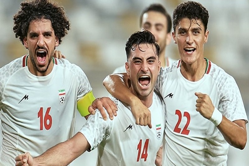 پخش زنده ایران و گوام ۱۵ شهریور ۱۴۰۴ | انتخابی جام ملت‌های زیر ۲۳ سال آسیا ۲۰۲۶