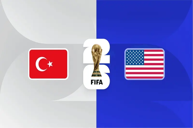 پخش زنده بازی آمریکا و ترکیه امروز ۵ تیر ۱۴۰۵ | جام جهانی ۲۰۲۶