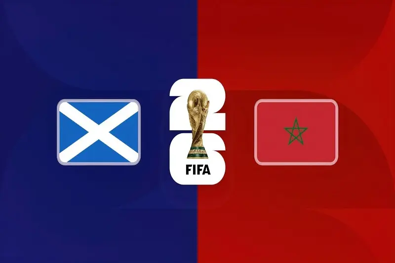 پخش زنده بازی اسکاتلند و مراکش امروز ۳۰ خرداد ۱۴۰۵ | جام جهانی ۲۰۲۶