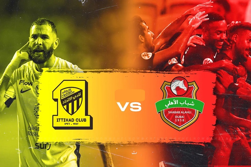 پخش زنده بازی الاتحاد و شباب الاهلی امروز ۸ مهر ۱۴۰۴ | هفته ۲ لیگ نخبگان آسیا
