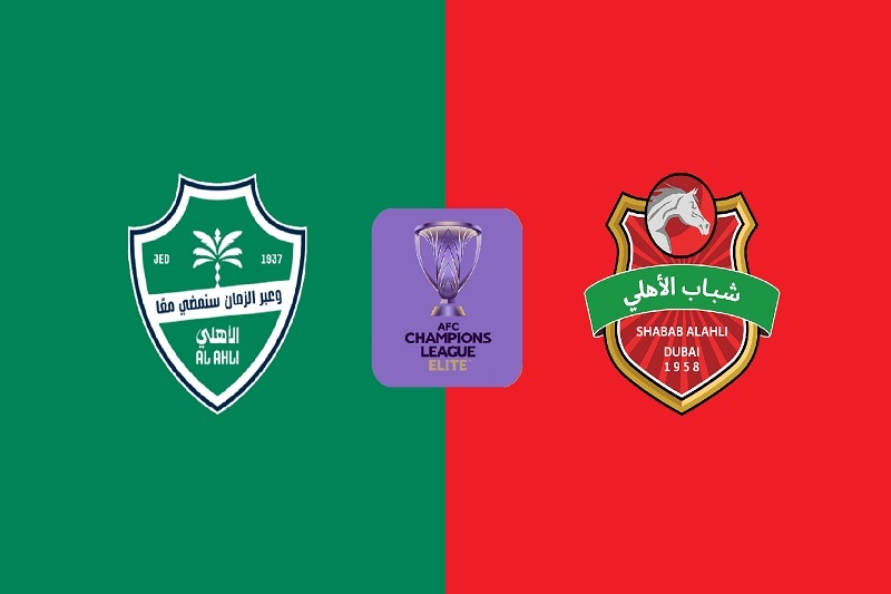 پخش زنده بازی الاهلی و شباب الاهلی امروز ۲۷ بهمن ۱۴۰۴ | هفته ۸ لیگ نخبگان آسیا