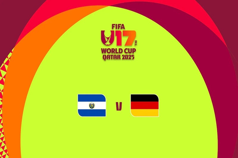 پخش زنده بازی السالوادور و آلمان امروز ۱۹ آبان ۱۴۰۴ | جام جهانی نوجوانان ۲۰۲۵