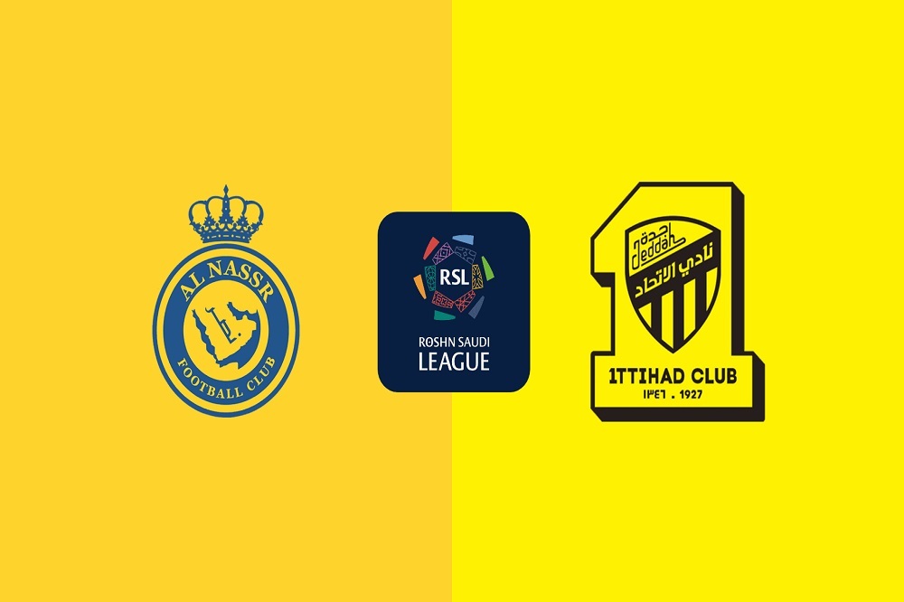 پخش زنده بازی النصر و الاتحاد امروز ۱۷ اردیبهشت ۱۴۰۴ | هفته ۳۰ پرو لیگ سعودی