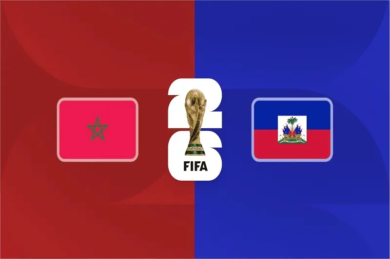 پخش زنده بازی مراکش و هائیتی امروز ۴ تیر ۱۴۰۵ | جام جهانی ۲۰۲۶