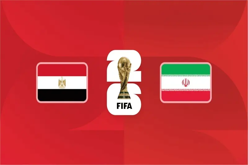 پخش زنده بازی مصر و ایران امروز ۶ تیر ۱۴۰۵ | جام جهانی ۲۰۲۶ (بدون سانسور)
