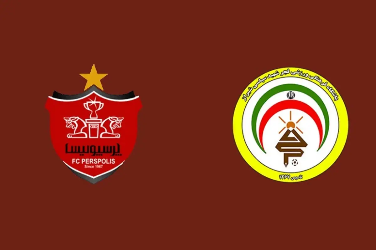 پخش زنده بازی پرسپولیس و فجر سپاسی امروز ۲۷ مرداد ۱۴۰۴ | هفته ۱ لیگ برتر خلیج فارس
