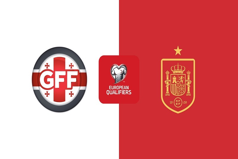 پخش زنده بازی گرجستان و اسپانیا امروز ۲۴ آبان ۱۴۰۴ | انتخابی جام جهانی ۲۰۲۶ در قاره اروپا