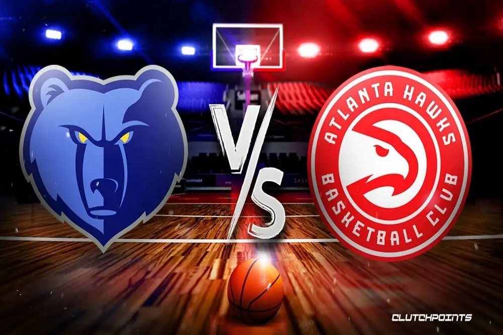 پخش زنده بسکتبال آتلانتا و ممفیس امروز ۱۴ اسفند ۱۴۰۳ | بسکتبال NBA