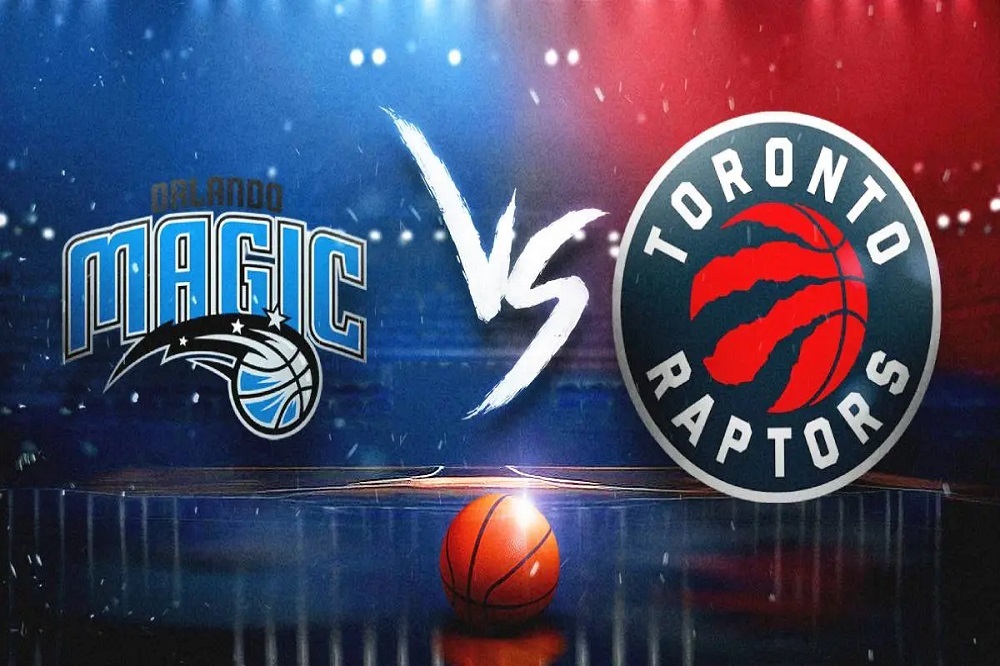 پخش زنده بسکتبال تورنتو و اورلاندو امروز ۱۳ اسفند ۱۴۰۳ | بسکتبال NBA