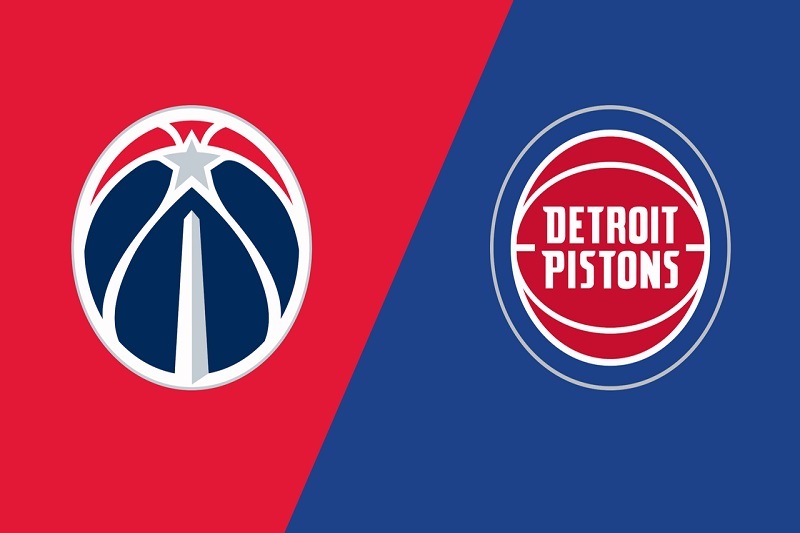 پخش زنده بسکتبال دیترویت و واشنگتن امروز ۲۰ آبان ۱۴۰۴ | بسکتبال NBA