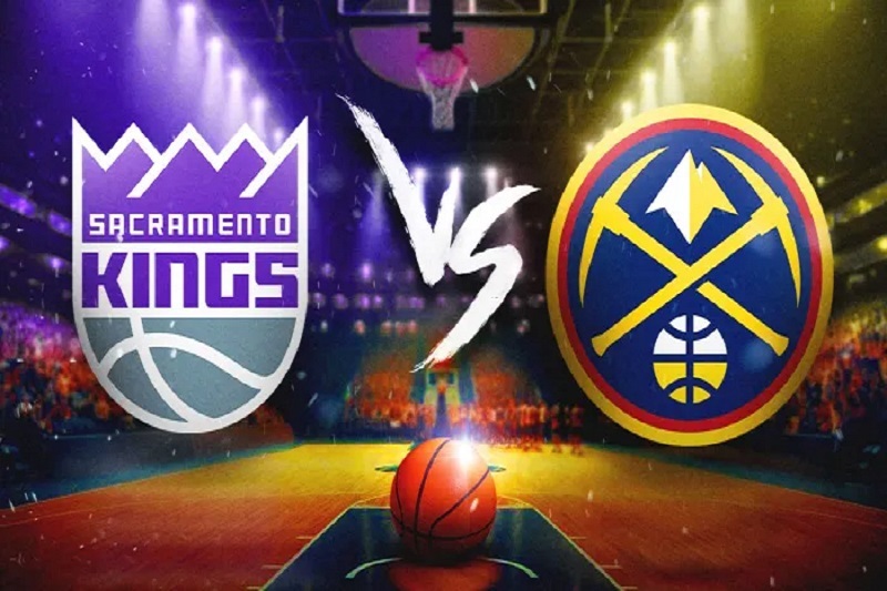پخش زنده بسکتبال ساکرامنتو و دنور امروز ۲۱ فروردین ۱۴۰۴ | بسکتبال NBA