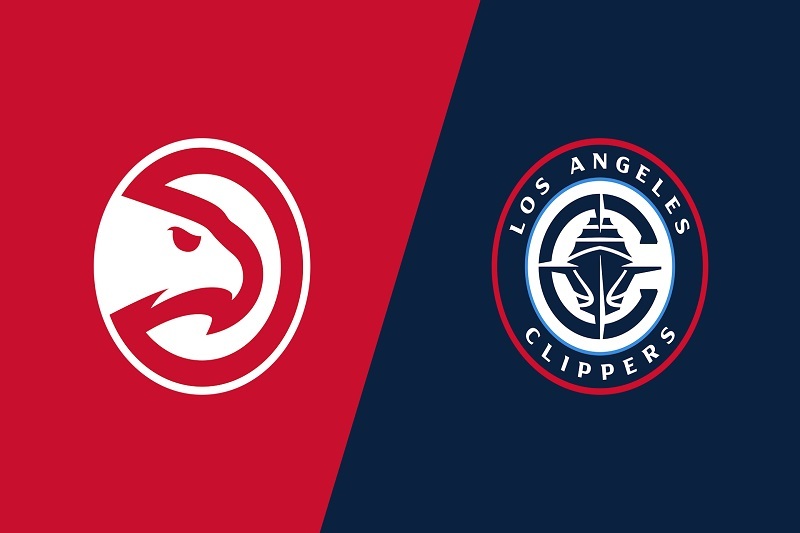 پخش زنده بسکتبال لس آنجلس کلیپرز و آتلانتا هاکس امروز ۲۰ آبان ۱۴۰۴ | بسکتبال NBA