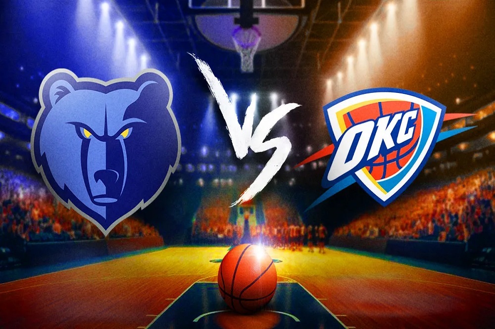 پخش زنده بسکتبال ممفیس و اوکلاهاما امروز ۱۶ اسفند ۱۴۰۳ | بسکتبال NBA