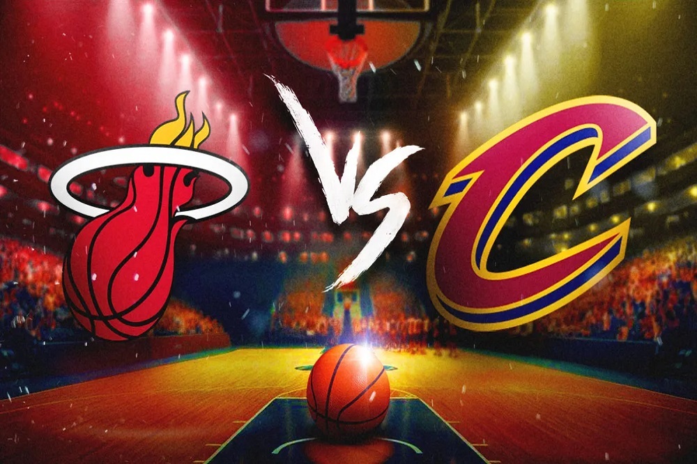 پخش زنده بسکتبال میامی و کلیولند امروز ۹ اردیبهشت ۱۴۰۴ | پلی آف بسکتبال NBA