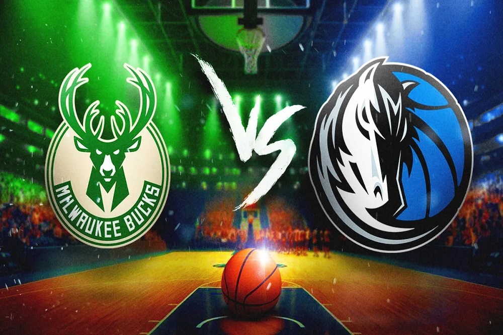 پخش زنده بسکتبال میلواکی و دالاس امروز ۱۶ اسفند ۱۴۰۳ | بسکتبال NBA