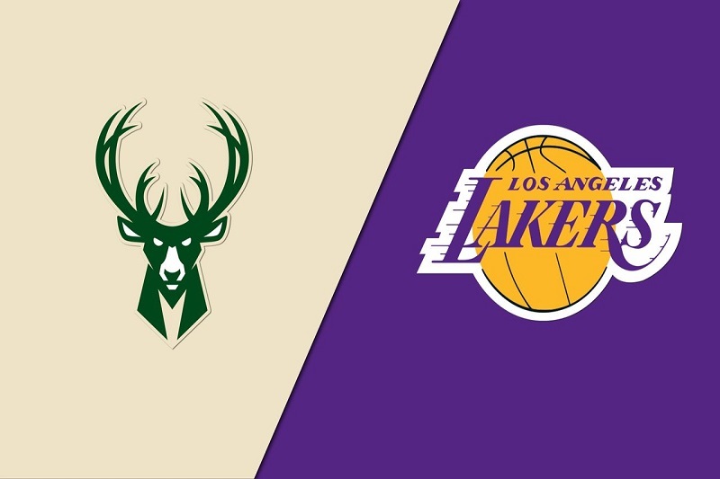 پخش زنده بسکتبال میلواکی و لس آنجلس لیکرز امروز ۲۵ آبان ۱۴۰۴ | بسکتبال NBA