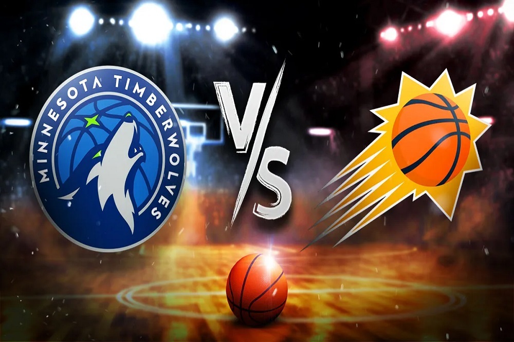 پخش زنده بسکتبال مینسوتا و فینیکس امروز ۹ فروردین ۱۴۰۴ | بسکتبال NBA