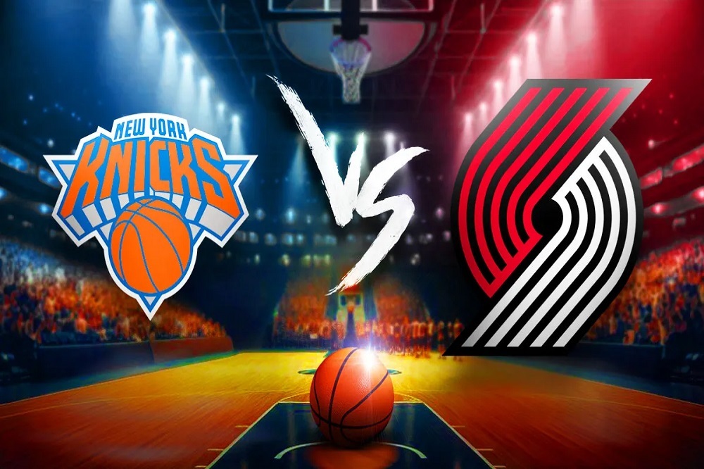 پخش زنده بسکتبال نیویورک و پورتلند امروز ۱۱ فروردین ۱۴۰۴ | بسکتبال NBA