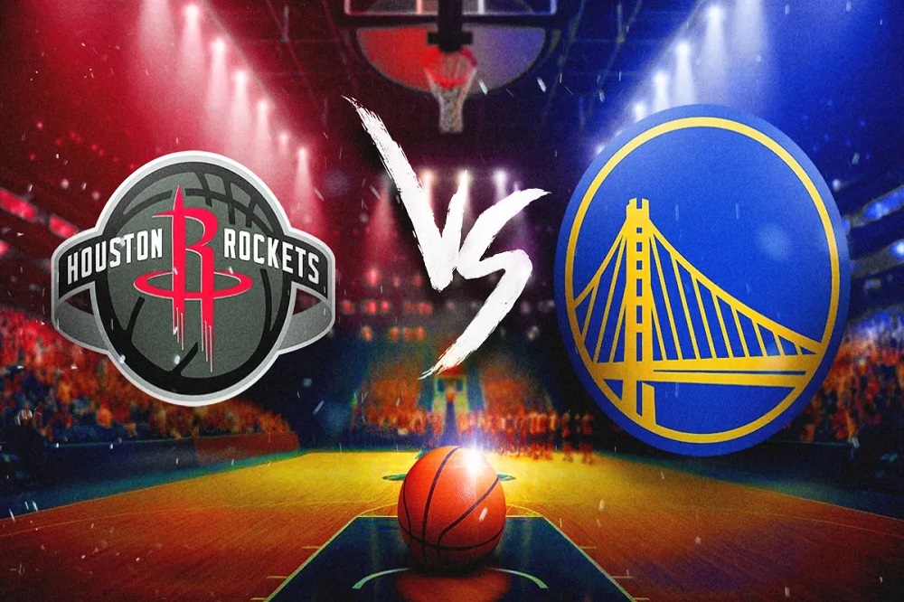 پخش زنده بسکتبال گلدن استیت و هیوستون امروز ۱۳ اردیبهشت ۱۴۰۴ | پلی آف بسکتبال NBA