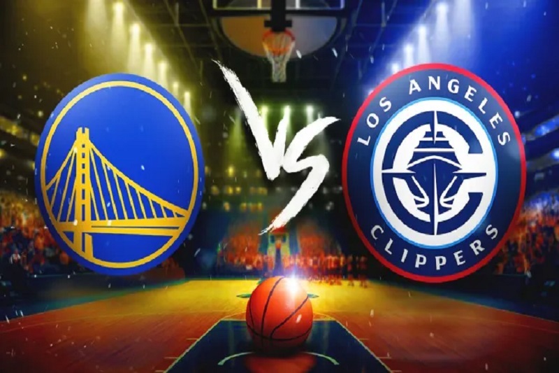 پخش زنده بسکتبال گلدن استیت و کلیپرز امروز ۲۴ فروردین ۱۴۰۴ | بسکتبال NBA