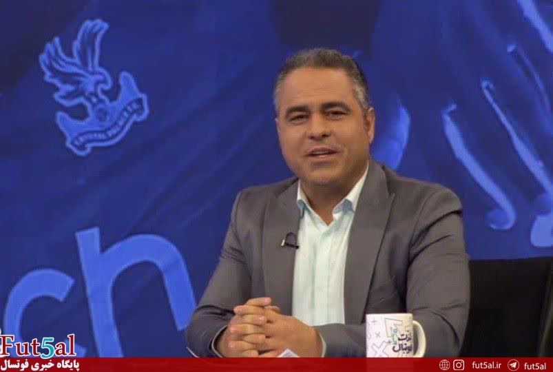 پخش زنده تقابل شمسایی – مرتضایی با گزارش رضا جعفری از شبکه ورزش