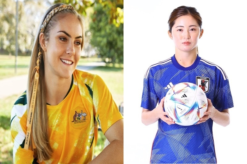 پخش زنده فوتبال زنان استرالیا و ژاپن ۳ اسفند ۱۴۰۳ | SheBelieves Cup