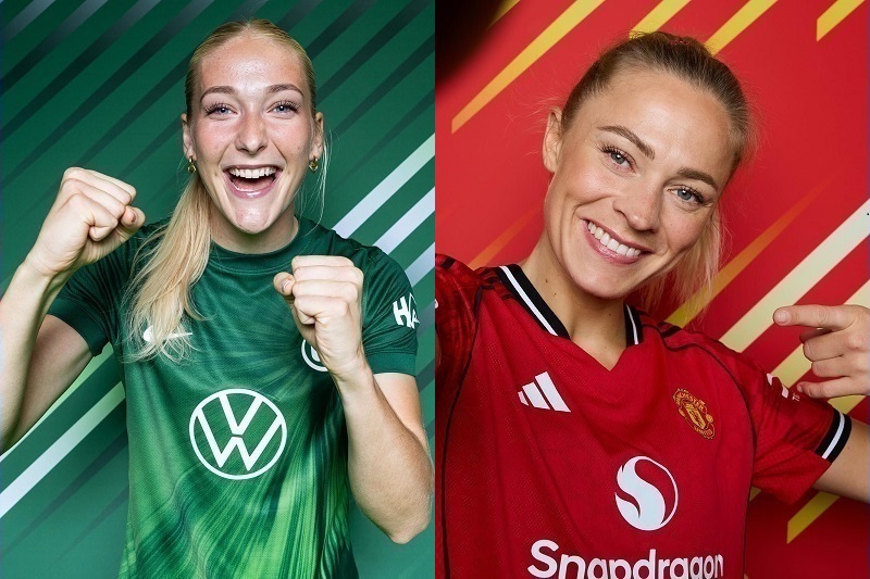 پخش زنده فوتبال زنان ولفسبورگ و منچستر یونایتد ۲۸ آبان ۱۴۰۴ | لیگ قهرمانان زنان اروپا 2026_2025