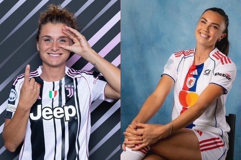 پخش زنده فوتبال زنان یوونتوس و لیون ۲۸ آبان ۱۴۰۴ | لیگ قهرمانان زنان اروپا 2026_2025