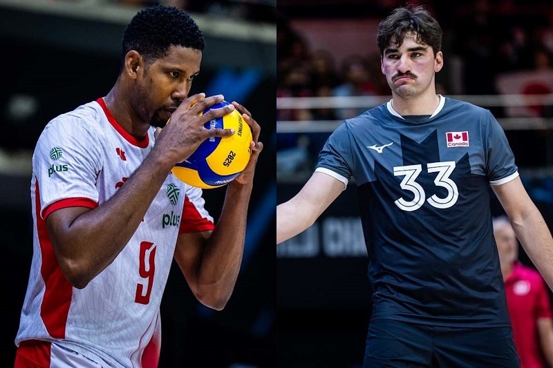 پخش زنده والیبال لهستان و کانادا ۲۹ شهریور ۱۴۰۴ | یک هشتم والیبال قهرمانی جهان ۲۰۲۵