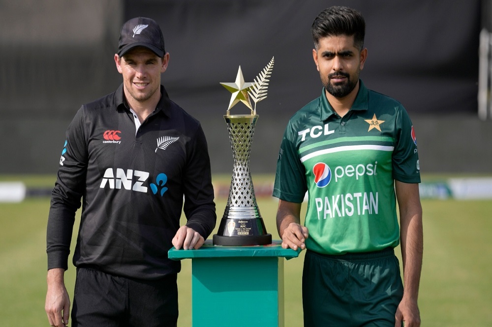 پخش زنده کریکت نیوزلند و پاکستان امروز ۲۸ اسفند ۱۴۰۳ | مسابقات T20