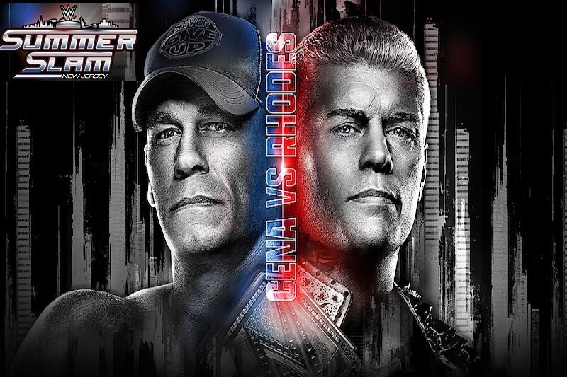 پخش زنده کشتی کج سامراسلم ۲۰۲۵ | SummerSlam