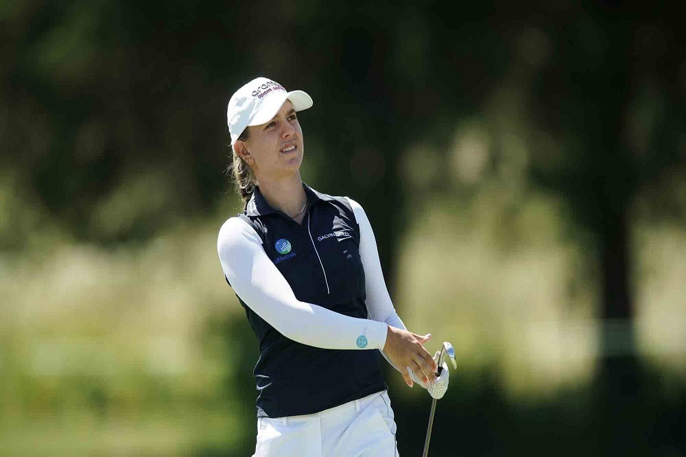 پخش زنده گلف کلاسیک زنان استرالیا امروز ۲۶ اسفند ۱۴۰۳ (Ladies Tour: Australian Women’s Classic)