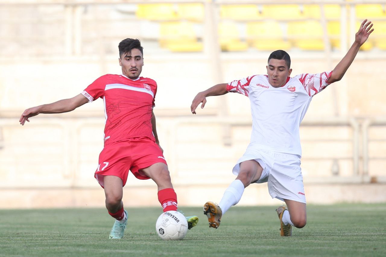 پدیده جدید پرسپولیس با پیراهن مهدوی‌کیا استارت زد