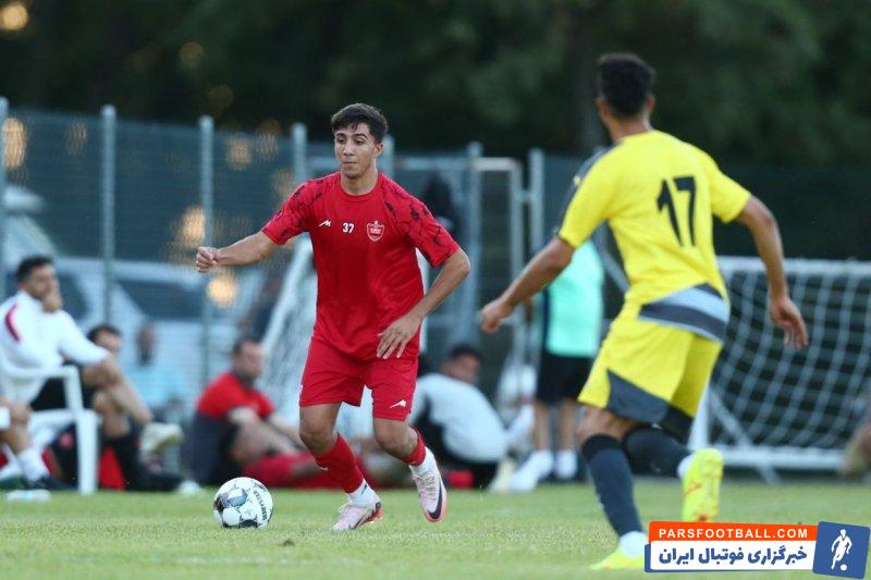 پدیده جدید پرسپولیس را بهتر بشناسید