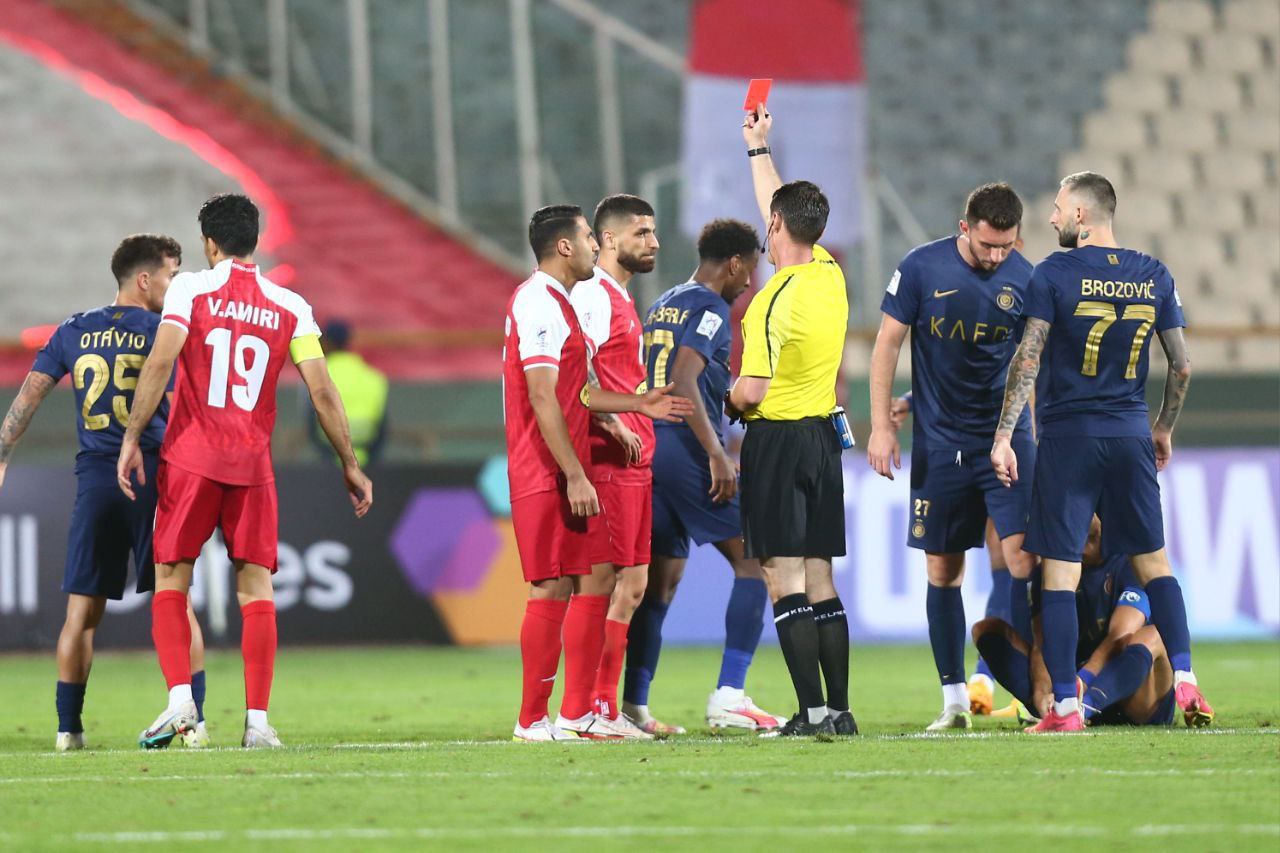 پرداخت بخشی از قرارداد پرسپولیسی ها بعد از بازی با النصر