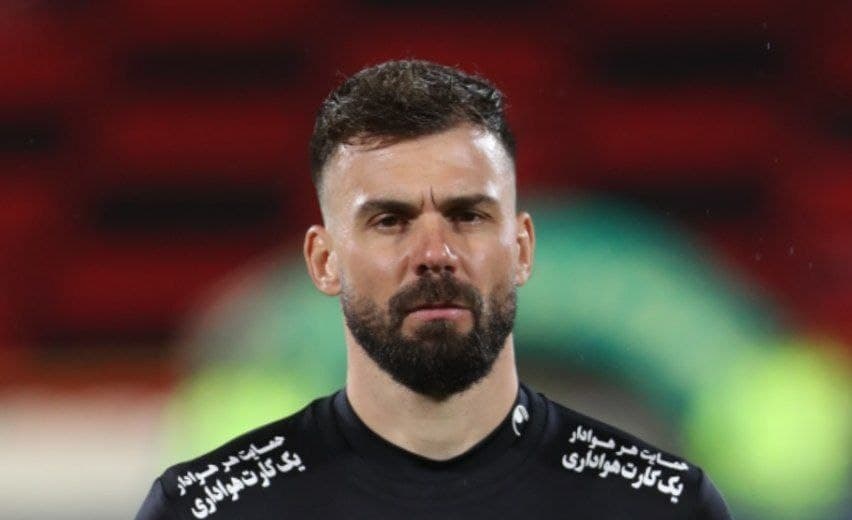پرداخت ۵۰ هزار یورو کارساز نبود؛ رادوشویچ ایران را ترک کرد!