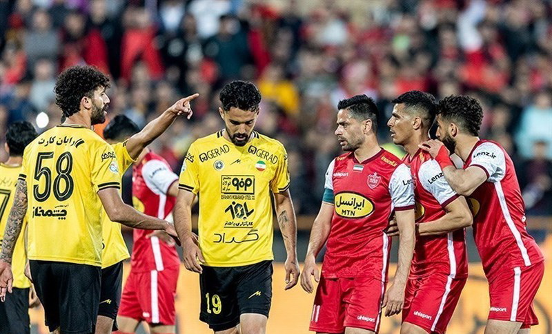 پرسپولیس از امید نورافکن شکایت می‌کند