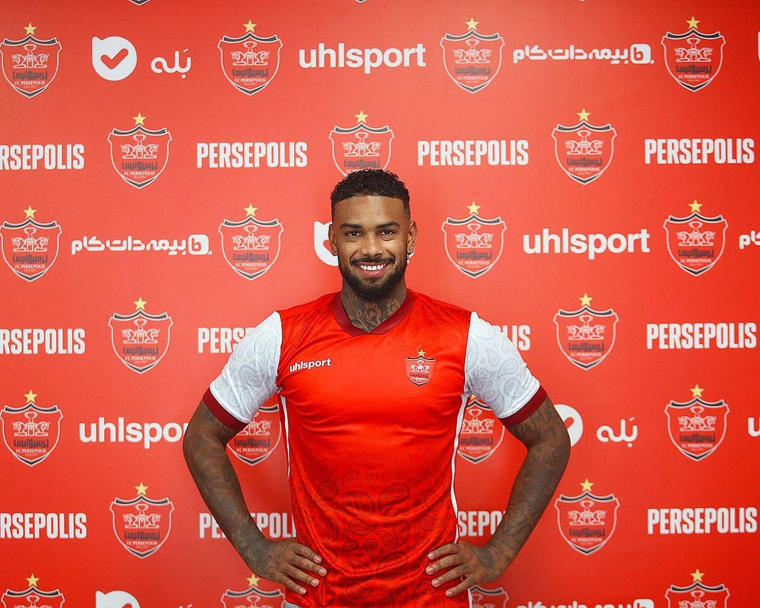 پرسپولیس از باشگاه چینی بابت جذب لوکادیا شکایت کرد