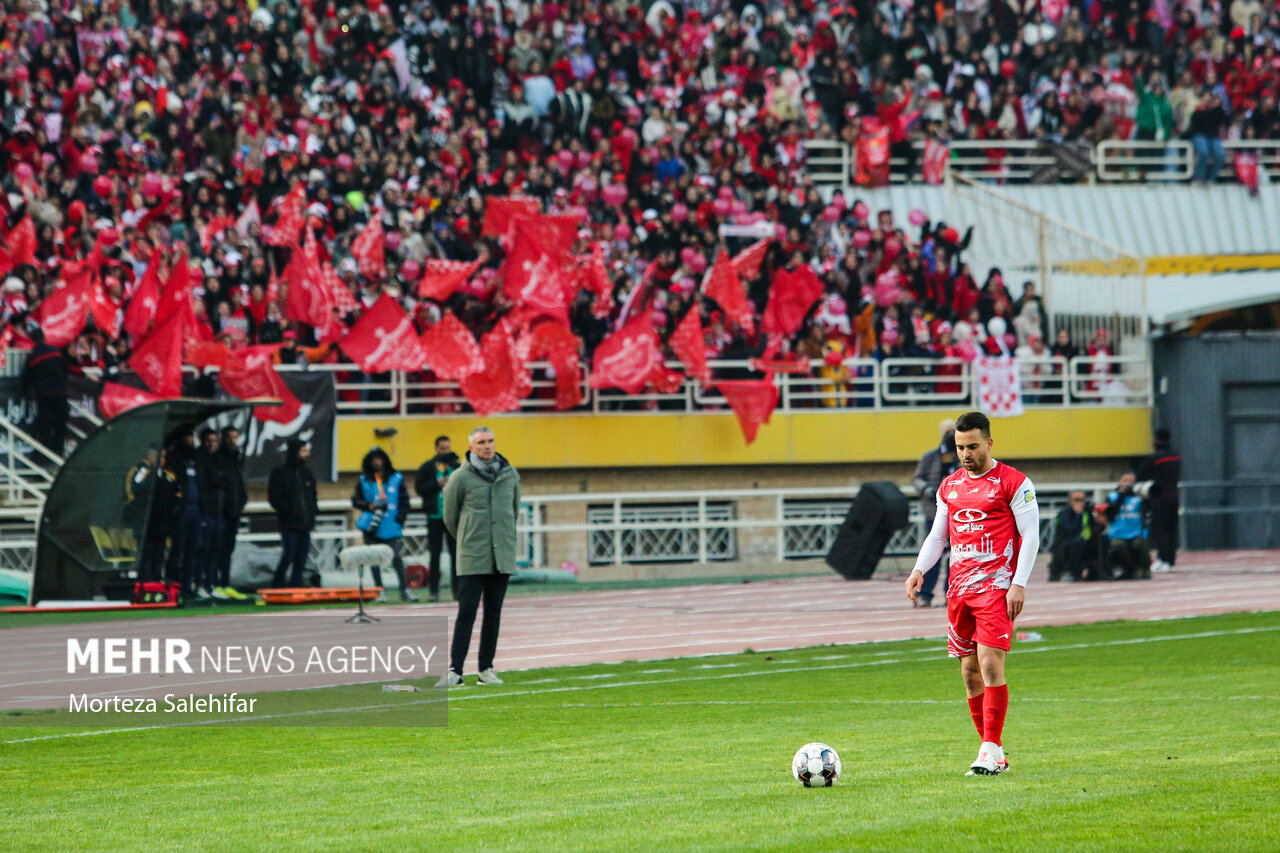 پرسپولیس از لیست پنجره‌های بسته فیفا خارج شد + عکس