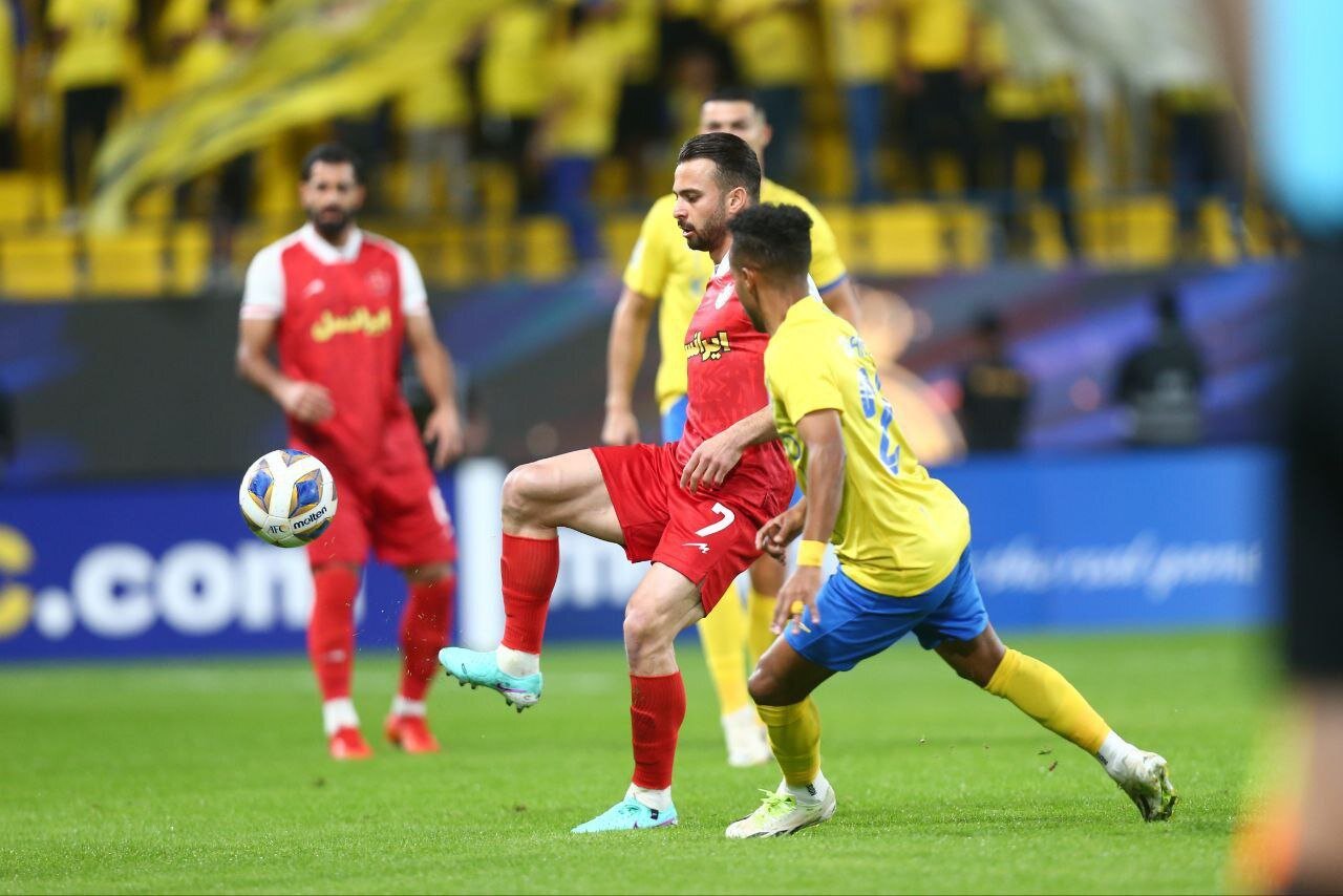 پرسپولیس – النصر از نگاه آمار؛ عربستانی‌ها در گلزنی سَر هستند