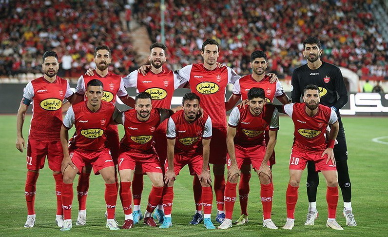 پرسپولیس امروز هم به میدان می‌رود