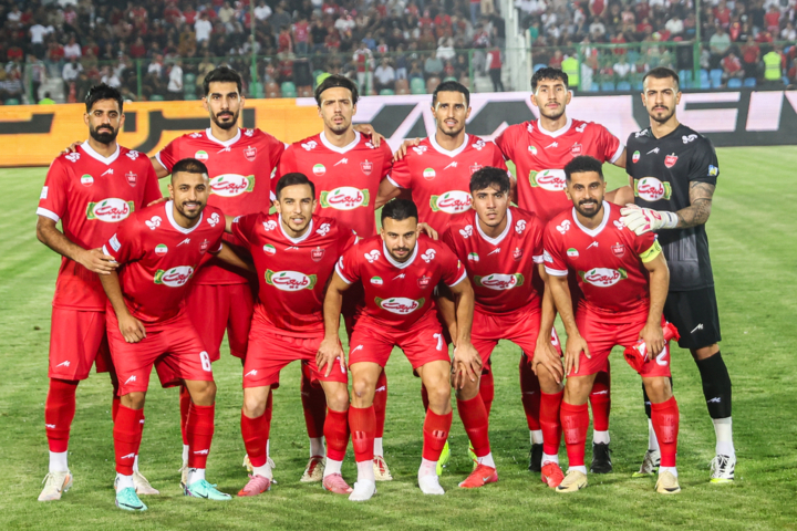 پرسپولیس انبار باروت!