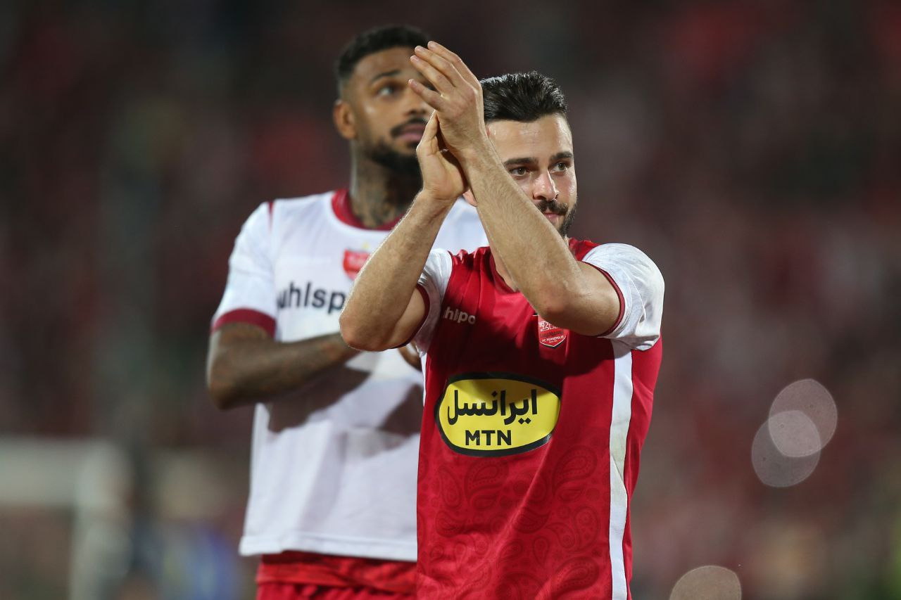 پرسپولیس با یک محروم به اهواز می‌رود/ برنامه سرخپوشان مشخص شد