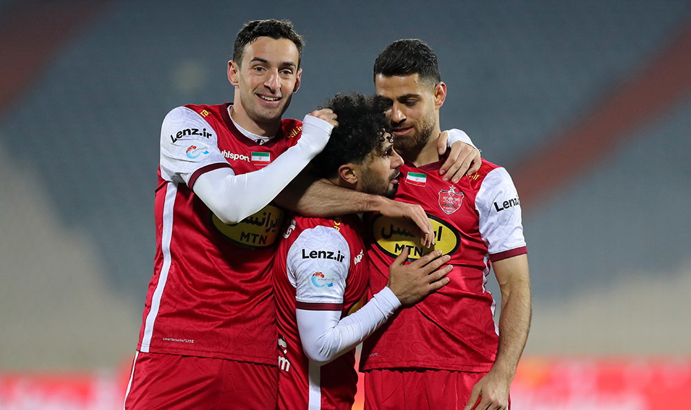 پرسپولیس بازهم رکورد زد