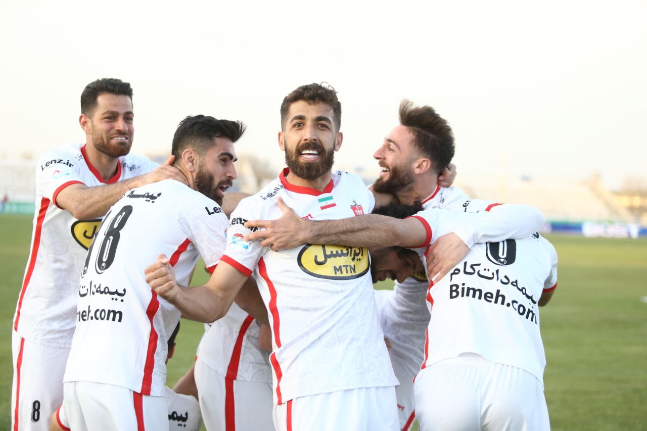 پرسپولیس بدون تلفات به سپاهان رسید