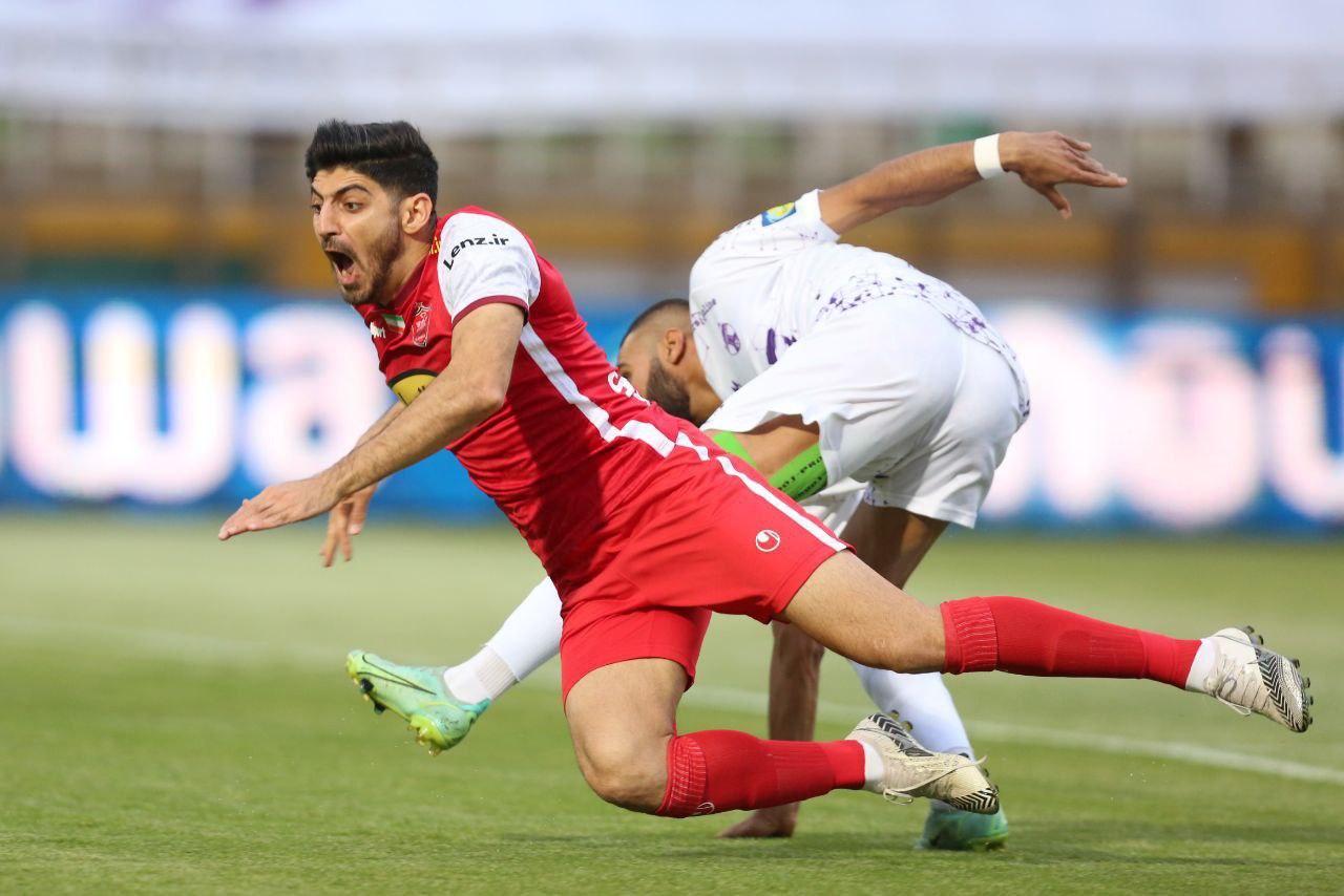 پرسپولیس بدون تلفات به فینال جام حذفی رسید