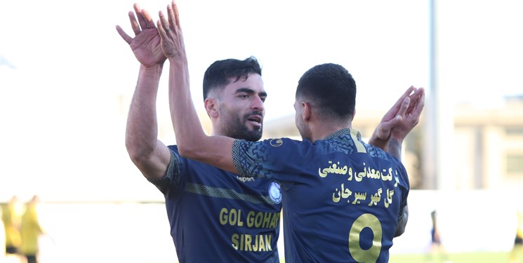 پرسپولیس برای جذب هافبک گل‌گهر نامه زد