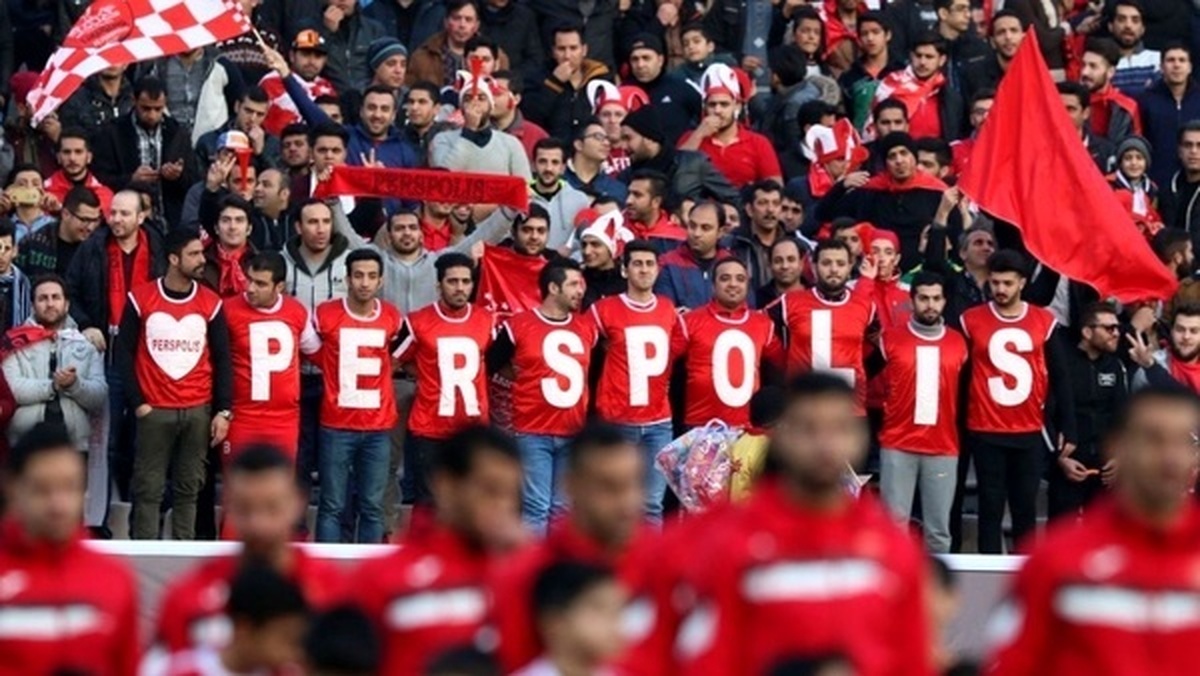 پرسپولیس برای زمین دربی حق اعتراض ندارد