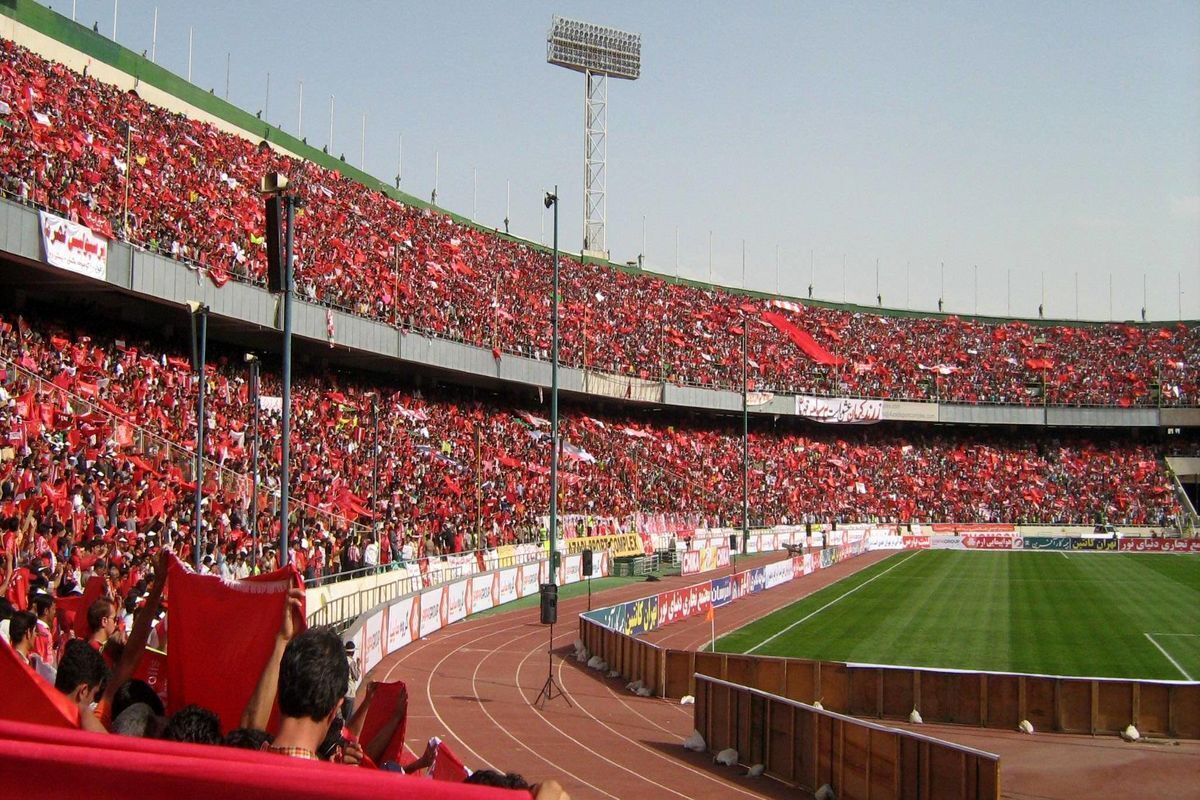 پرسپولیس به دنبال تسخیر ورزشگاه آزادی